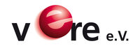 Logo of the VERE Association for the Return and Recycling of electric and electronic Devices (Registered Association) e. V.